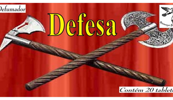 Defumador-Defesa